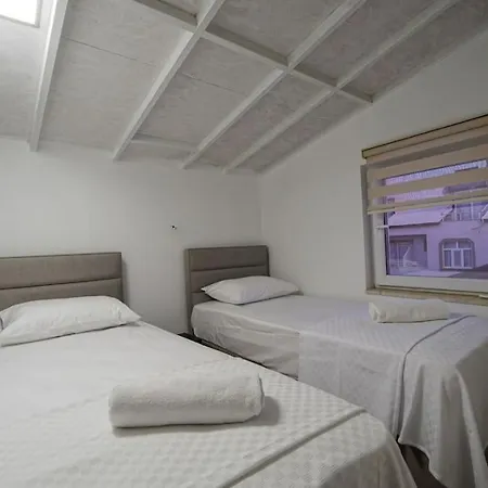 Lägenhet Penthouse At Harbour Datça