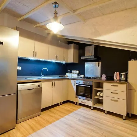 Penthouse At Harbour Datca