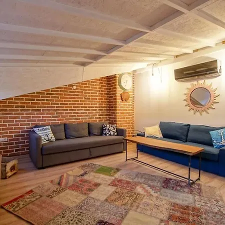 Penthouse At Harbour * Datça