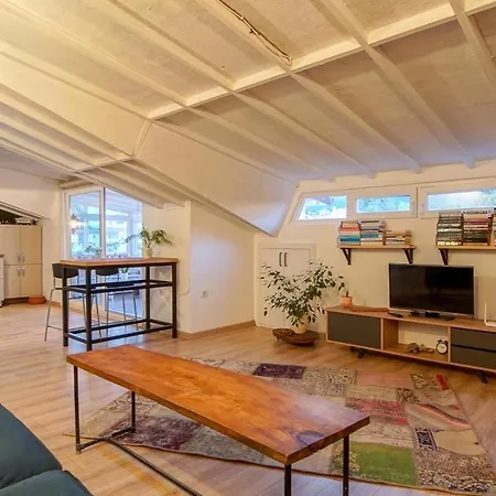 Appartamento Penthouse At Harbour Datça